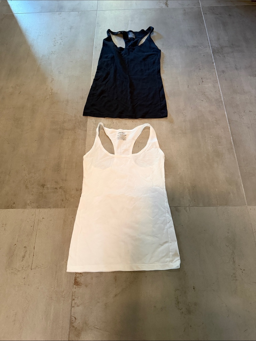 Jockey Racerback Tank Top Bundle